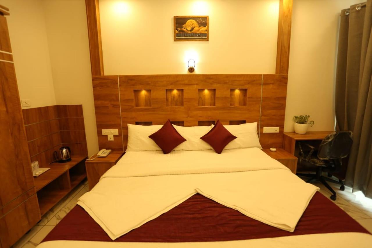 Cloud Bed Holidays Munnar Exterior foto