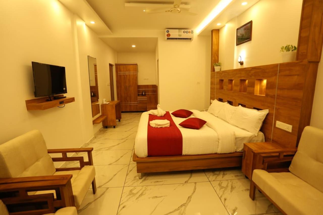 Cloud Bed Holidays Munnar Exterior foto